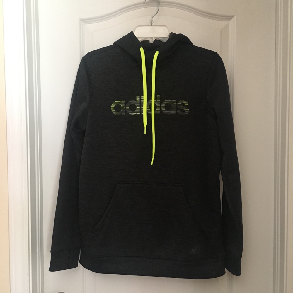 Adidas hoodie pullover sweater